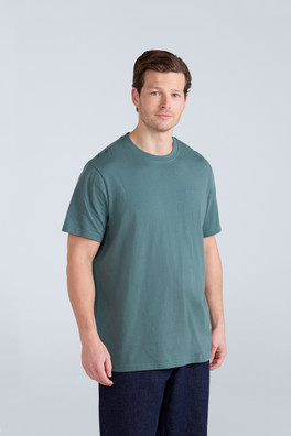 Icon Mens Logo T-Shirt - Green