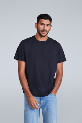 Icon Mens Logo T-Shirt - Jet Black