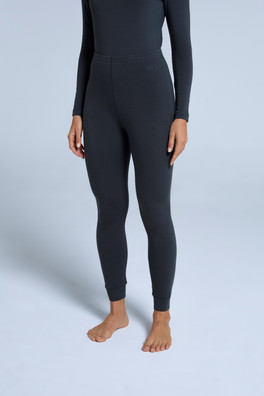 Blaze Womens Base Layer Pants - Navy