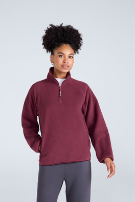 Stockholm Women’s Half-Zip Fleece - BER
