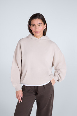 Idol Womens Drop Shoulder Hoodie - LBE
