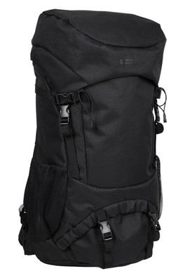 Edinburgh 65L Rucksack - Black