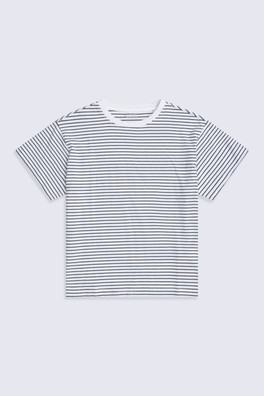 Idol Womens Relaxed Fit T-Shirt - Off White