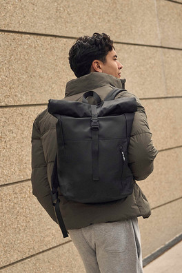 Commuter Backpack 18L - Black