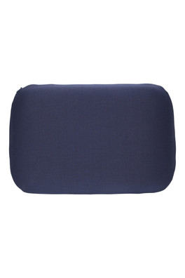 Memory Foam Camping Pillow - Navy