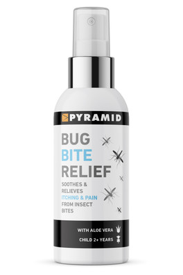 Pyramid Bug Bite Relief - One