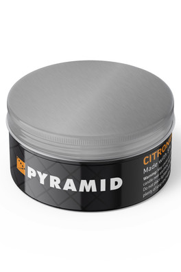 Pyramid Citronella Candles 2PK - One