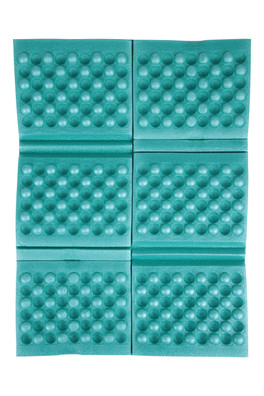 Foam Folding Sit Mat - Teal