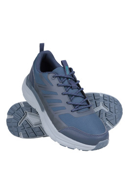 Switch Mens Everyday Running Shoes - Navy