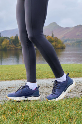 Switch Womens Everyday Running Shoes - Navy