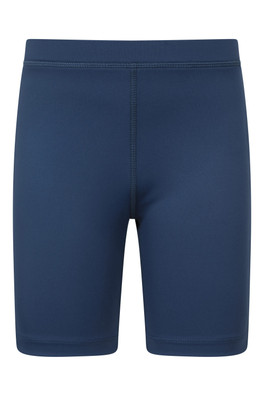 Flick Flack Kids Cycling Shorts - Navy