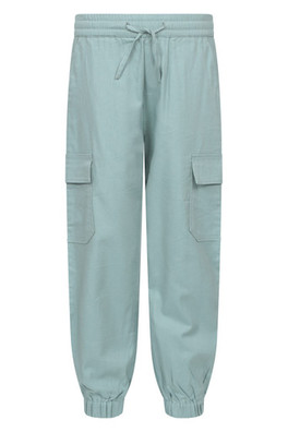 Jordan Kids Lightweight Cargo Trousers - Light Khaki