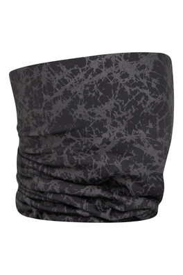 Reflective Headtube - Grey