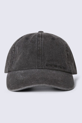 Logan Mens Cap - Black