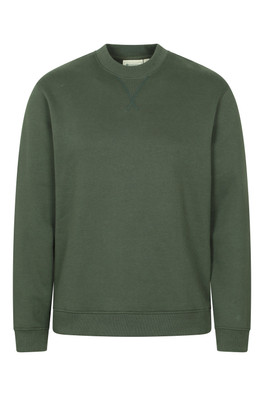 Hemsby Mens Sweatshirt - Green