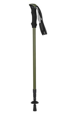 Valley Carbon Walking Pole - Khaki