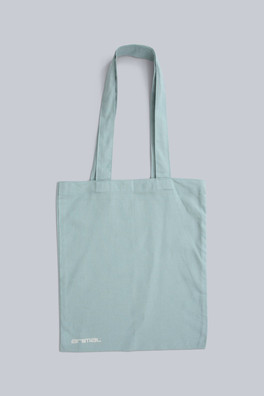 Cotton Tote Bag - Pale Green