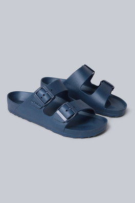 Shore Women's Sliders - Blue