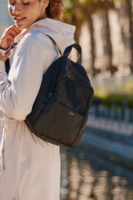 Mini Backpack 12L - Black