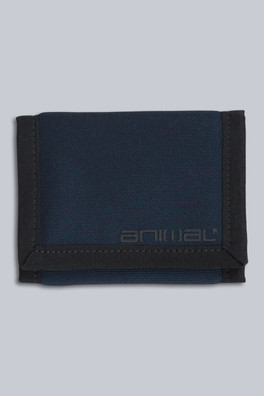 Trifold Wallet - Navy