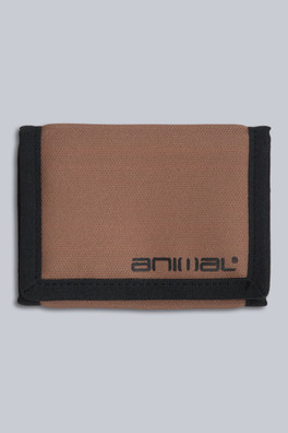 Trifold Wallet - Tan