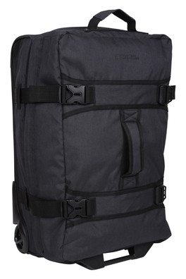 Wander Wheelie Bag 50L - Black