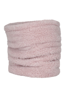 Isotherm Womens Cosy Sherpa Snood Neck Warmer - Beige