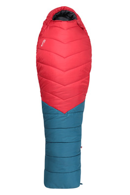 Nordic 480 Sleeping Bag - Red