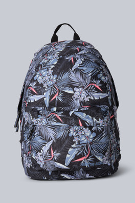 Printed Classic Rucksack 26L - Blue