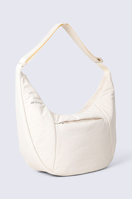 Animal Cross Body Bag - Large - Beige