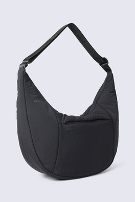 Animal Cross Body Bag - Large - Black