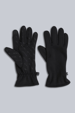 Brooklyn Mens Gloves - Black