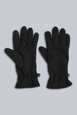 Brooklyn Mens Gloves - Black