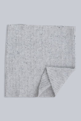 Addison Womens Slouch Snood - Charcoal