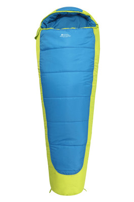 Microlite 1400 Kids Sleeping Bag - Cobalt