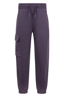 Avery Kids Brushback Joggers - Berry