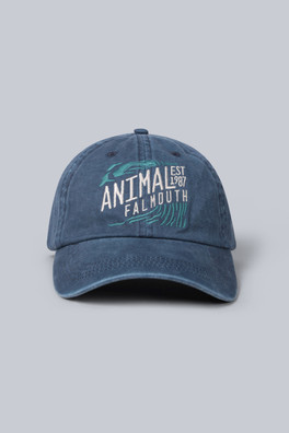 Falmouth Baseball Cap - Navy