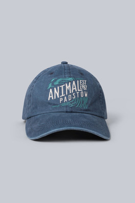Padstow Baseball Cap - Navy
