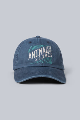St Ives Baseball Cap - Navy