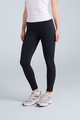 Leah Womens Leggings - Black