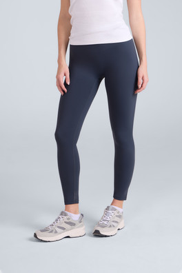 Leah Womens Leggings - Dark Blue