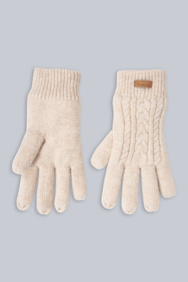 Becky Borg Lined Womens Gloves - LBE