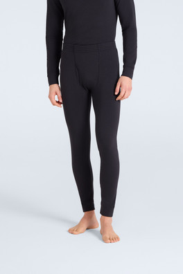 Blaze Mens Base Layer Leggings - Black