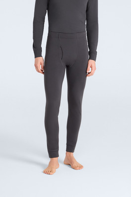 Blaze Mens Base Layer Leggings - Charcoal