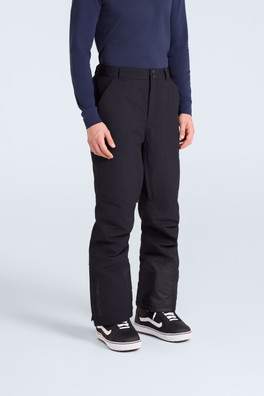 Morzine Mens Waterproof Ski Pants - Black