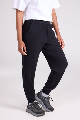 Strath Melange Supersoft Womens Jogger - Black