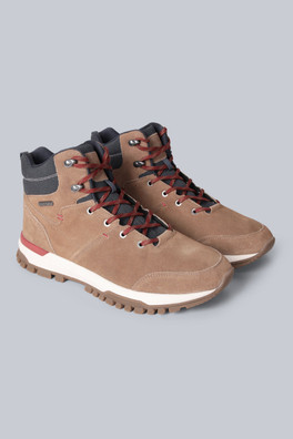 Noah Mens Waterproof Boots - Brown