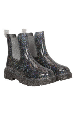 Ziggy Womens Chelsea Wellies - Black
