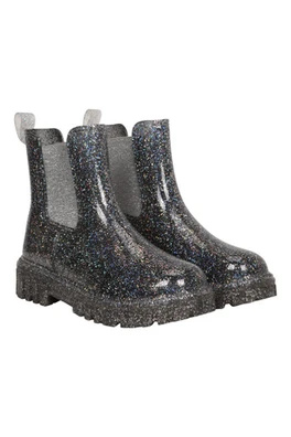 Ziggy Womens Chelsea Wellies - Black