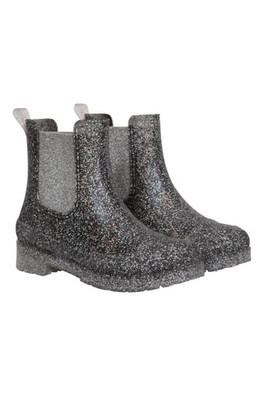 Ziggy Kids Chelsea Wellies - Black